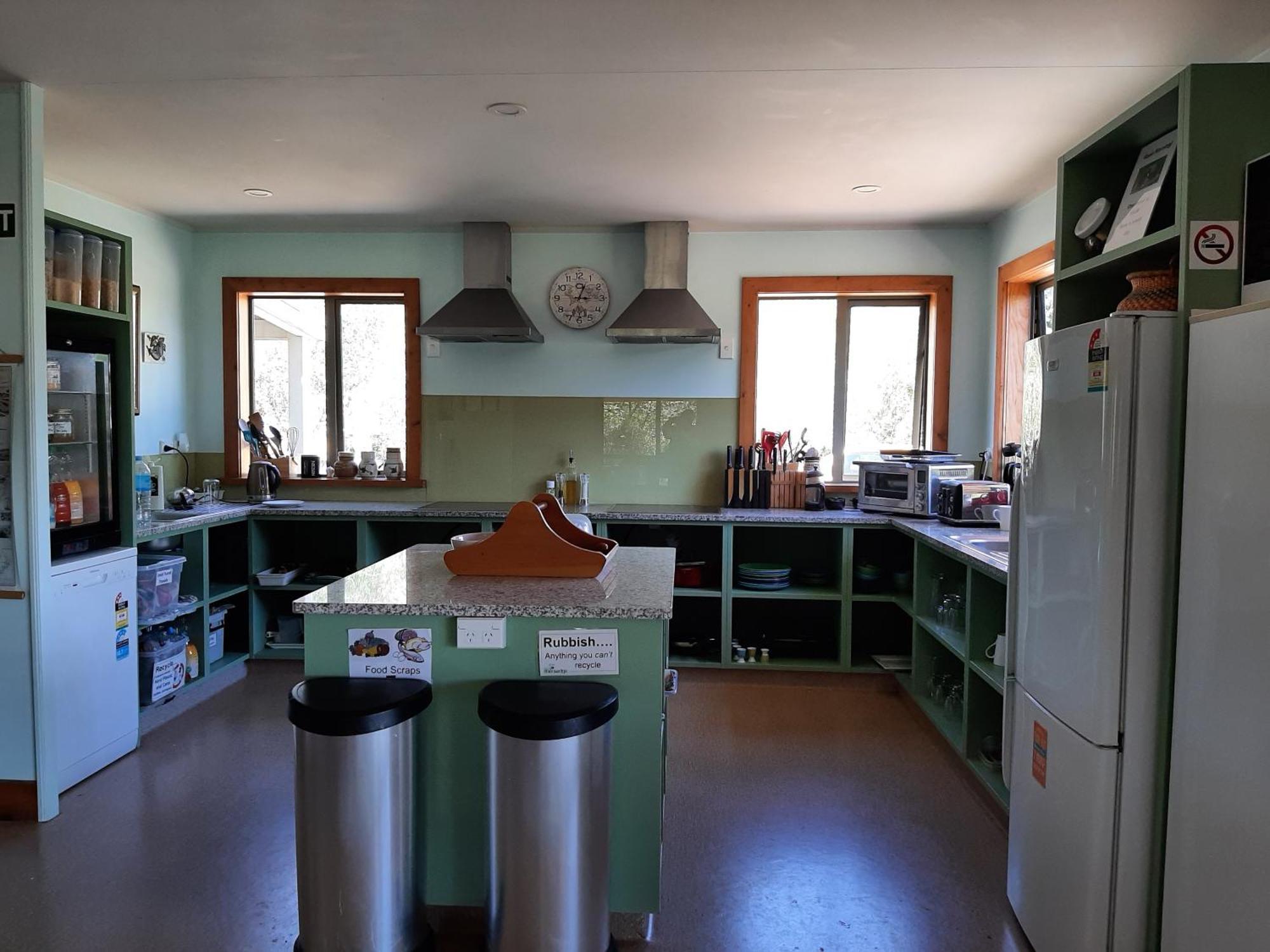 Eden'S Edge Lodge Motueka Bagian luar foto