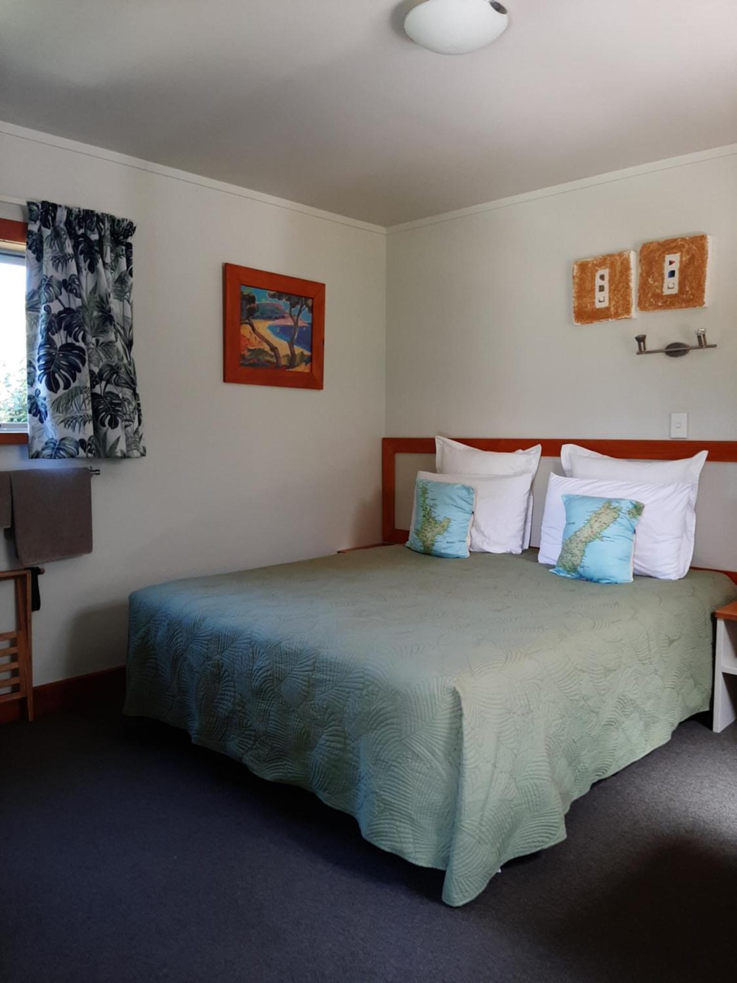 Eden'S Edge Lodge Motueka Bagian luar foto