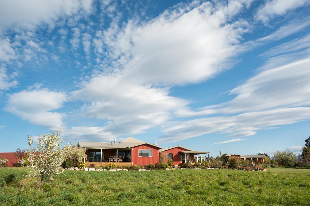 Eden'S Edge Lodge Motueka Bagian luar foto