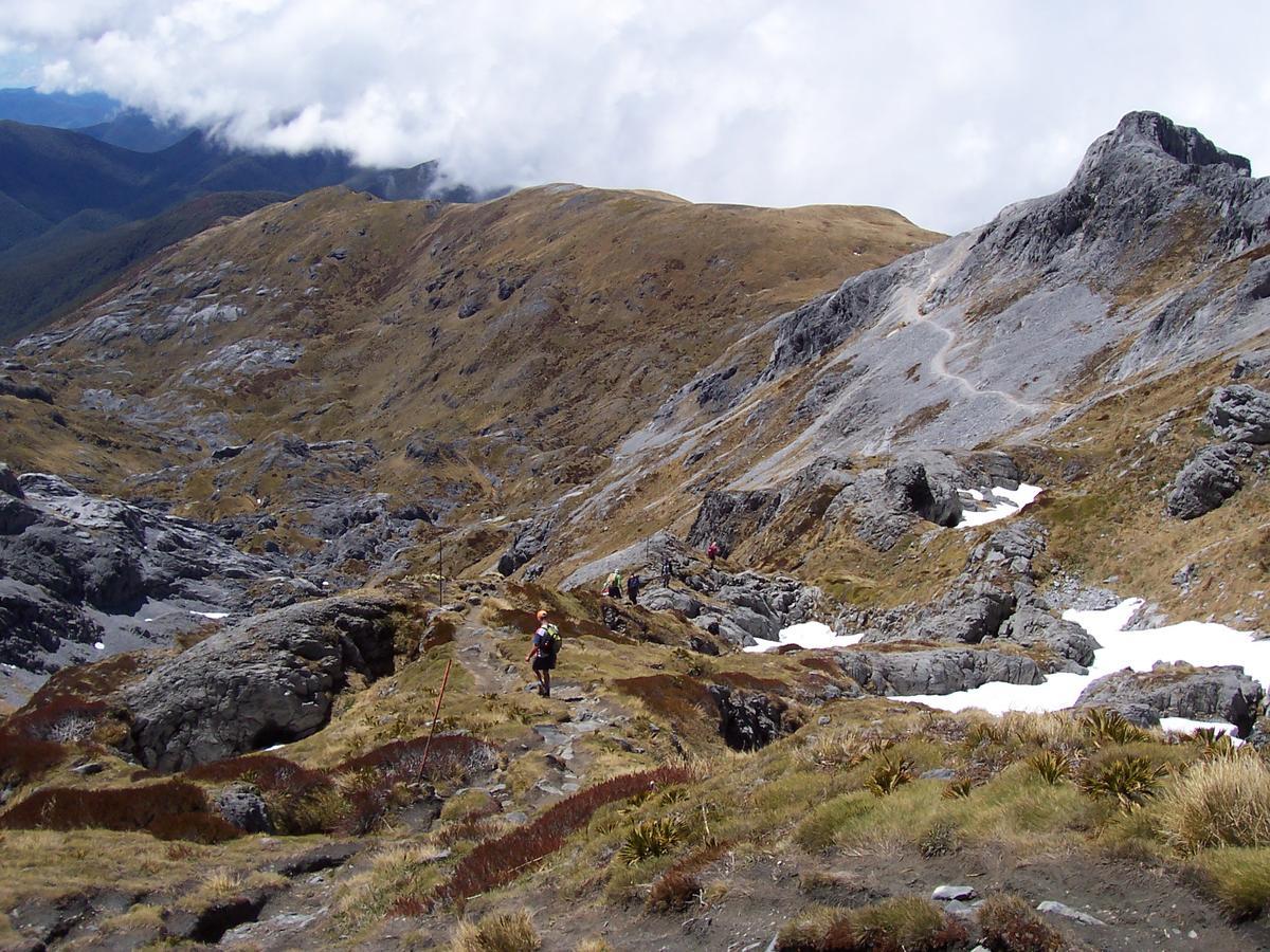 Eden'S Edge Lodge Motueka Bagian luar foto